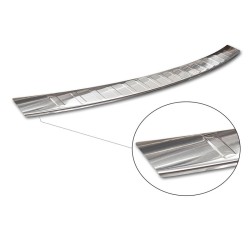 Προστατευτικό Πίσω Προφυλακτήρα Για Bmw X5 F15 13-18 Από Ανοξείδωτο Ατσάλι (Steel) Προστατευτικό Πίσω Προφυλακτήρα Για Bmw X5 F15 13-18 Από Ανοξείδωτο Ατσάλι (Steel)