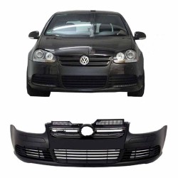 Μπροστινός Προφυλακτήρας Για VW Golf V (5) 03-08 R32 Look Με Μαύρη Μάσκα Μπροστινός Προφυλακτήρας Για VW Golf V (5) 03-08 R32 Look Με Μαύρη Μάσκα