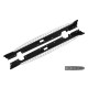 Πλαινά Σκαλοπάτια Για Bmw X1 E84 09-14 OEM Look 2 Τεμάχια