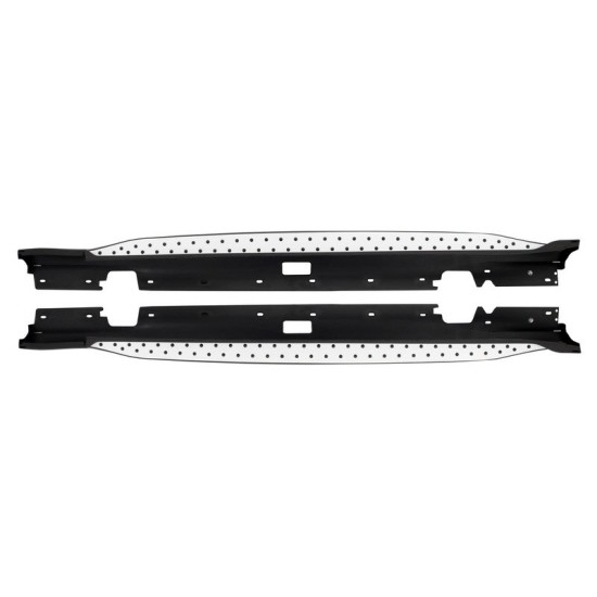 Πλαινά Σκαλοπάτια Για Bmw X1 E84 09-14 OEM Look 2 Τεμάχια