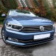 Μπροστινά Φανάρια Set Για Vw Passat B8 15+ DRL Led Matrix & Led Signal Dynamic R-Line Look Full Led Με Μοτέρ Carner