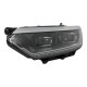 Μπροστινά Φανάρια Set Για Vw Passat B8 15+ DRL Led Matrix & Led Signal Dynamic R-Line Look Full Led Με Μοτέρ Carner