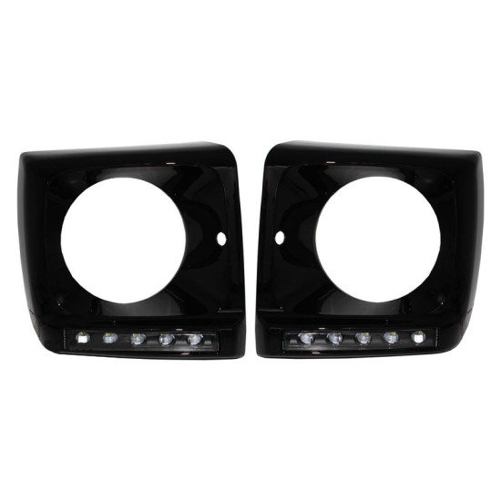 Body Kit Για Mercedes-Benz G-Class W461/W463 90-15 G55/G65 Amg