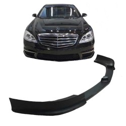 Μπροστινό Spoiler Προφυλακτήρα Για Mercedes-Benz S-Class W221 05-13