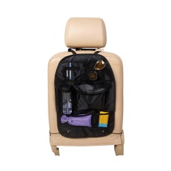 Θήκη Οργάνωσης Πλάτης Καθίσματος Αυτοκινήτου Μαύρη 59x41cm 17180 Θήκη Οργάνωσης Πλάτης Καθίσματος Αυτοκινήτου Μαύρη 59x41cm 17180