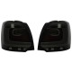 Πισινά Φανάρια Set Για Vw Polo 6R 09-14 Led Bar GTI Look Φιμέ Eagle Eyes