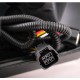 Πισινά Φανάρια Set Για Ford Ranger 12-18 Led Bar Dynamic Μαύρα Full Led VLand