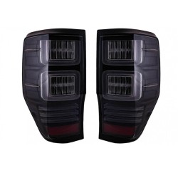 Πισινά Φανάρια Set Για Ford Ranger 12-18 Led Bar Dynamic Μαύρα Full Led VLand Πισινά Φανάρια Set Για Ford Ranger 12-18 Led Bar Dynamic Μαύρα Full Led VLand