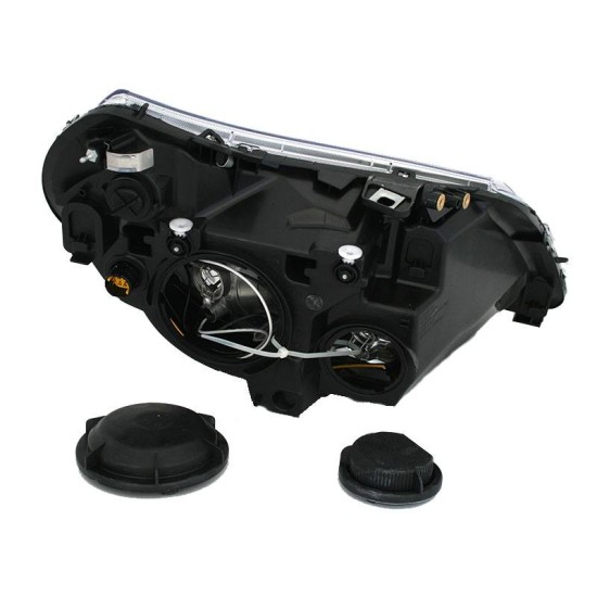 Φανάρι Μπροστινό Αριστερό Για Citroen Jumper 06-14 / Fiat Ducato 06-14 / Peugeot Boxer 06-14 H7/H1 Με Μοτέρ Depo