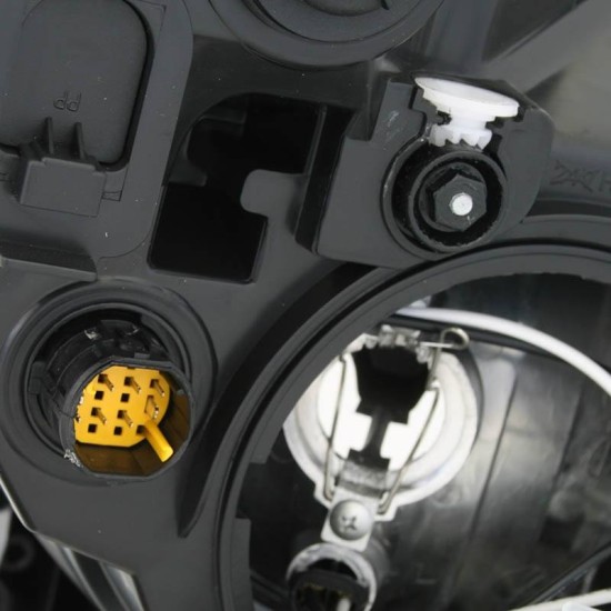 Φανάρι Μπροστινό Αριστερό Για Citroen Jumper 06-14 / Fiat Ducato 06-14 / Peugeot Boxer 06-14 H7/H1 Με Μοτέρ Depo
