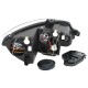 Φανάρι Μπροστινό Αριστερό Για Seat Leon 1P 05-09 H7/H1 Depo