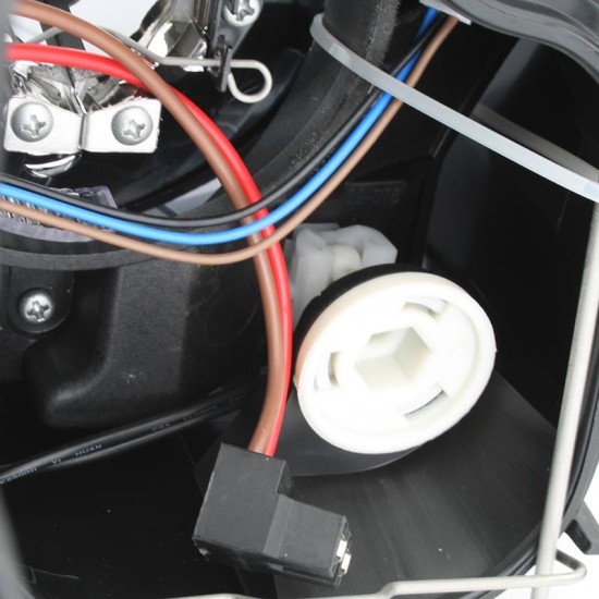 Φανάρι Μπροστινό Αριστερό Για Seat Leon 1P 05-09 H7/H1 Depo