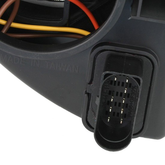 Φανάρι Μπροστινό Αριστερό Για Seat Leon 1P 05-09 H7/H1 Depo