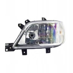 Φανάρι Μπροστινό Αριστερό Για Mercedes-Benz Sprinter 95-06 208/408 W901/W902/W903/W904/W905 Η7/Η3 Depo Φανάρι Μπροστινό Αριστερό Για Mercedes-Benz Sprinter 95-06 208/408 W901/W902/W903/W904/W905 Η7/Η3 Depo