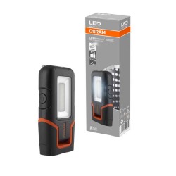 Φακός Mini CP 80 10 Leds 6000K Λευκό Φως Osram LEDILMNCP80 Φακός Mini CP 80 10 Leds 6000K Λευκό Φως Osram LEDILMNCP80