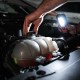 Φακός Mini CP 80 10 Leds 6000K Λευκό Φως Osram LEDILMNCP80