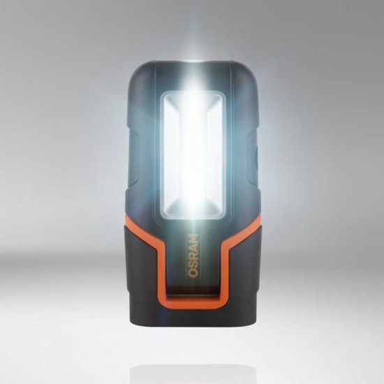 Φακός Mini CP 80 10 Leds 6000K Λευκό Φως Osram LEDILMNCP80