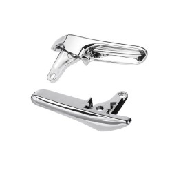 Εσωτερικό Χερούλι Πόρτας Για Mercedes-Benz E-Class W211 02-09 Δεξί  Για Εμπρός ή Πίσω Χρώμιο