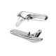 Εσωτερικό Χερούλι Πόρτας Για Mercedes-Benz E-Class W211 02-09 Δεξί  Για Εμπρός ή Πίσω Χρώμιο