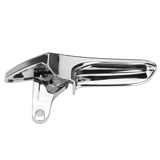 Εσωτερικό Χερούλι Πόρτας Για Mercedes-Benz E-Class W211 02-09 Δεξί  Για Εμπρός ή Πίσω Χρώμιο