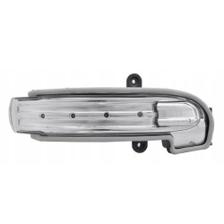 Φλας Καθρέπτη Mercedes-Benz C-Class W203 03-07 Facelift Λευκό Δεξί 1 Τεμάχιο Φλας Καθρέπτη Mercedes-Benz C-Class W203 03-07 Facelift Λευκό Δεξί 1 Τεμάχιο