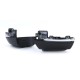 Φλας Καθρέπτη Για Vw Polo 6R 6C 09-17 Dynamic Led Canbus Λευκό 2 Τεμάχια