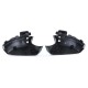 Φλας Καθρέπτη Για Vw Polo 6R 6C 09-17 Dynamic Led Canbus Λευκό 2 Τεμάχια
