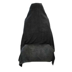 Πλατοκάθισμα Μπροστινό Πετσέτα Γκρι Ριχτή 160x90cm 1 Τεμάχιο 02363 Πλατοκάθισμα Μπροστινό Πετσέτα Γκρι Ριχτή 160x90cm 1 Τεμάχιο 02363