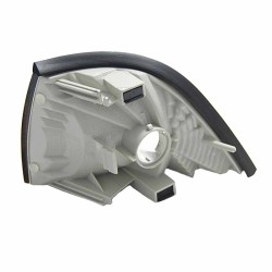 Μπροστινά Φλας Για Bmw 3 E36 90-99 Coupe/Cabrio Λευκά 2 Τεμάχια Depo