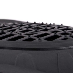 Πατάκια Αυτοκινήτου Universal Από Λάστιχο Σκαφάκια Πισινά Μαύρο/Μπλε Yark 2 Τεμάχια Πατάκια Αυτοκινήτου Universal Από Λάστιχο Σκαφάκια Πισινά Μαύρο/Μπλε Yark 2 Τεμάχια