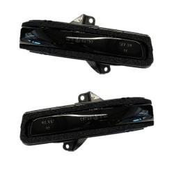 Φλας Καθρέπτη Για Suzuki Swift 11-17 Dynamic Led Φιμέ 2 Τεμάχια Φλας Καθρέπτη Για Suzuki Swift 11-17 Dynamic Led Φιμέ 2 Τεμάχια