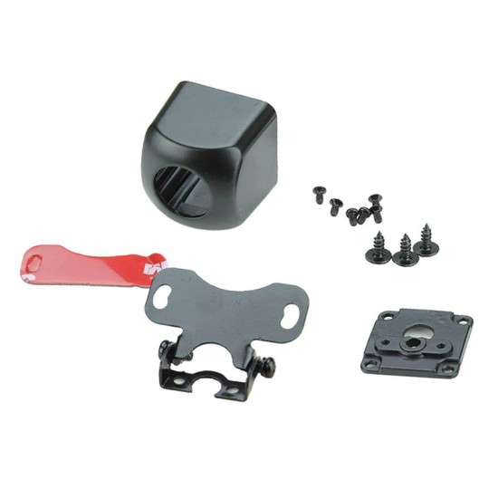 Κάμερα Οπισθοπορείας Universal 170° 4 in 1 Mounting System Connects2 CAM-35 AK-4128