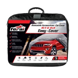 Κουκούλα Αυτοκινήτου Feral "Premium" Jeep / SUV Small 403x175x145cm Κουκούλα Αυτοκινήτου Feral "Premium" Jeep / SUV Small 403x175x145cm