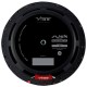 Ηχεία Αυτοκινήτου Vibe Slick 6SQC-V9 Διαιρούμενα 6.5''/16.5cm 300w Peak 100w RMS 2 Δρόμων Set 6 Τεμάχια