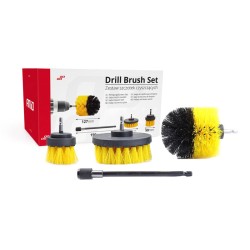 Βούρτσες Καθαρισμού / Drill Brush Set 4 Τεμαχίων DBS-01 Βούρτσες Καθαρισμού / Drill Brush Set 4 Τεμαχίων DBS-01