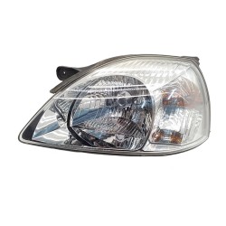 Φανάρι Μπροστινό Αριστερό Για Kia Rio 02-05 Λευκό Φλας Με Μοτέρ Depo Φανάρι Μπροστινό Αριστερό Για Kia Rio 02-05 Λευκό Φλας Με Μοτέρ Depo