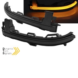 Φλας Καθρέπτη Για Bmw X3 F25 / X4 F26 / X5 F15 / X6 F16 Dynamic Led Φιμέ 2 Τεμάχια Φλας Καθρέπτη Για Bmw X3 F25 / X4 F26 / X5 F15 / X6 F16 Dynamic Led Φιμέ 2 Τεμάχια