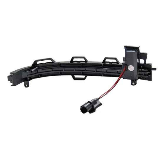 Φλας Καθρέπτη Για Bmw X3 F25 / X4 F26 / X5 F15 / X6 F16 Dynamic Led Φιμέ 2 Τεμάχια