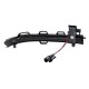 Φλας Καθρέπτη Για Bmw X3 F25 / X4 F26 / X5 F15 / X6 F16 Dynamic Led Φιμέ 2 Τεμάχια