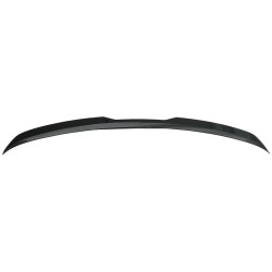 Αεροτομή Οροφής Πρόσθετο Για Vw Golf VI (6) 08-12 Για GTI & R Έκδοση Gloss Black Από Abs Πλαστικό