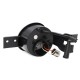 Μπροστινά Φλας Για Mini Cooper R50 / R53 / R52 01-06 Με Φώτα Θέσης Led White 2 Τεμάχια