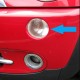 Μπροστινά Φλας Για Mini Cooper R50 / R53 / R52 01-06 Με Φώτα Θέσης Led White 2 Τεμάχια