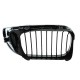 Καρδιά Μάσκας Αριστερή Για BMW 3 E46 02-05 Sedan/Touring Χρώμιο 1 Τεμάχιο
