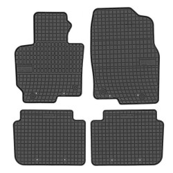 Πατάκια Αυτοκινήτου Frogum Για Mazda CX-5 KE 12-17 Μαύρο 4 Τεμάχια Πατάκια Αυτοκινήτου Frogum Για Mazda CX-5 KE 12-17 Μαύρο 4 Τεμάχια