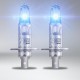 Λάμπες Αλογόνου H1 12V 55w Cool Blue Intense Next Generation Osram 64150CBN-HCB 2 Τεμάχια
