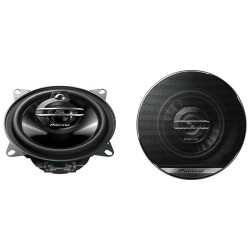 Ηχεία Αυτοκινήτου Pioneer TS-G1030F Ομοαξονικά 3 δρόμων 10cm 4"  30Watt Rms/210 Watt Max. 2 Τεμάχια