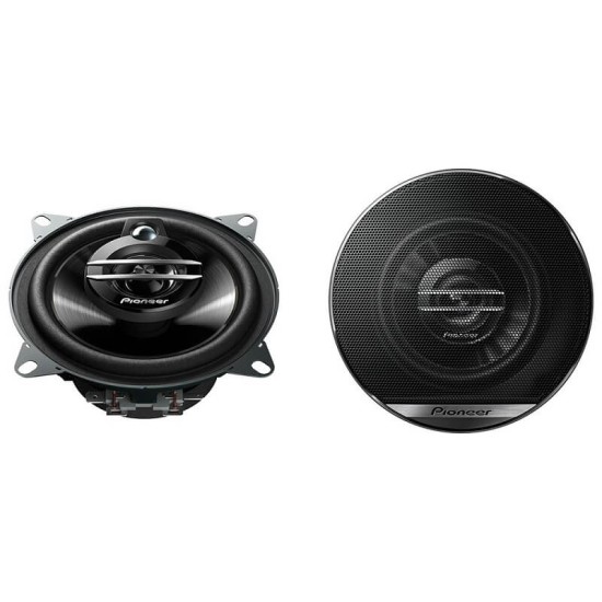 Ηχεία Αυτοκινήτου Pioneer TS-G1030F Ομοαξονικά 3 δρόμων 10cm 4"  30Watt Rms/210 Watt Max. 2 Τεμάχια