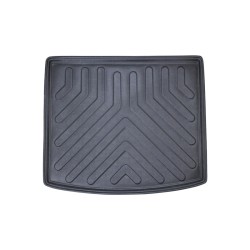 Πατάκι Πορτ-Παγκάζ 3D Σκαφάκι Από Λάστιχο TPE Για Jeep Compass 2017- Μαύρο Rizline Πατάκι Πορτ-Παγκάζ 3D Σκαφάκι Από Λάστιχο TPE Για Jeep Compass 2017- Μαύρο Rizline