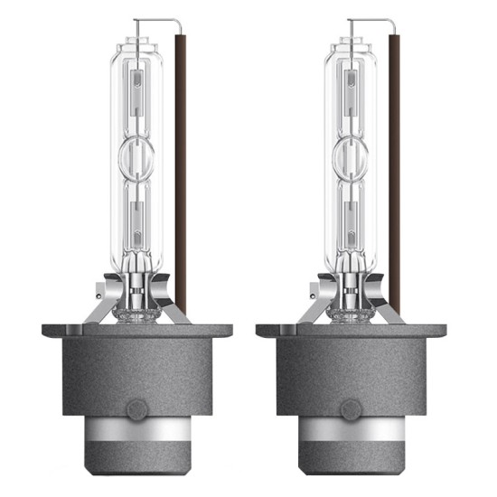 Λάμπα HID Xenon D2S 4500k 85Volt 35Watt Xenarc Night Braker Laser +200% Next Generation Osram 66240XNN 1 Τεμάχιο