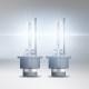 Λάμπα HID Xenon D2S 4500k 85Volt 35Watt Xenarc Night Braker Laser +200% Next Generation Osram 66240XNN 1 Τεμάχιο